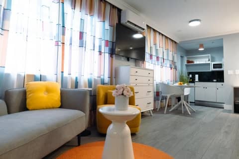 The Cove By Renzzi — hotel room