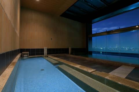 THE SINGULARI HOTEL & SKYSPA at UNIVERSAL STUDIOS JAPAN — photo 4