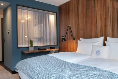 PIERDREI Hotel HafenCity Hamburg — photo 5