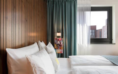 PIERDREI Hotel HafenCity Hamburg — photo 6