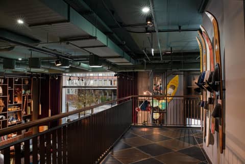PIERDREI Hotel HafenCity Hamburg — photo 8