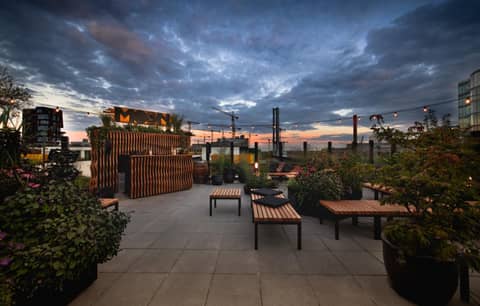 PIERDREI Hotel HafenCity Hamburg — photo 9