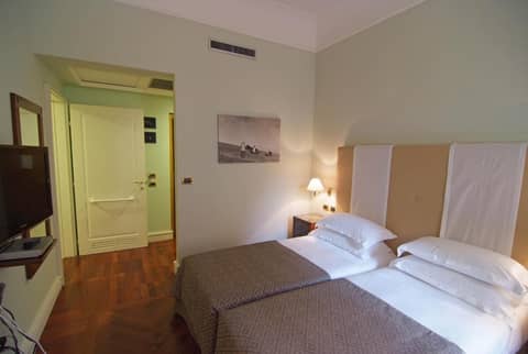 Grand Hotel Piazza Borsa — photo 3