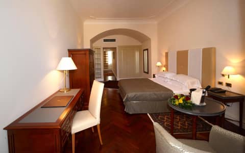 Grand Hotel Piazza Borsa — photo 4