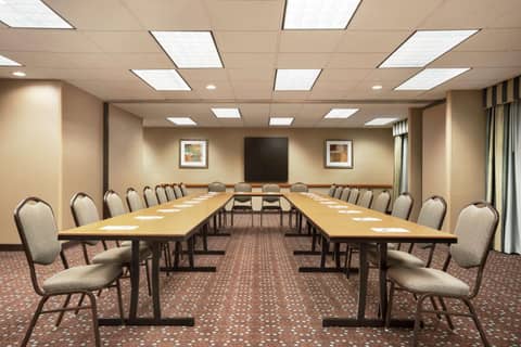 Hampton Inn Phoenix Midtown Downtown Area — photo 5