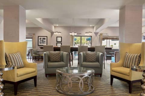 Hampton Inn Phoenix Midtown Downtown Area — photo 7