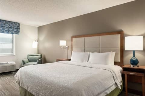 Hampton Inn Phoenix Midtown Downtown Area — photo 9