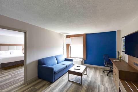 Holiday Inn Express Nashville-Downtown - Broadway by IHG — photo 5