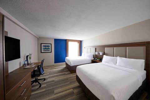 Holiday Inn Express Nashville-Downtown - Broadway by IHG — photo 6