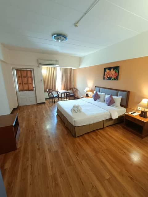 Standard Double Room — the supplier's photographs — photo 1