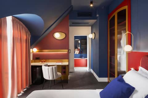 Oborishte 63,The Art Boutique Hotel by Sandglass — photo 4