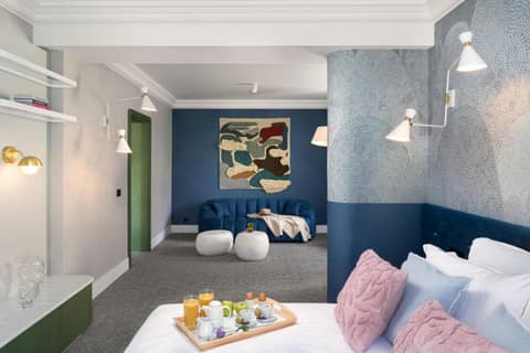 Oborishte 63,The Art Boutique Hotel by Sandglass — photo 5