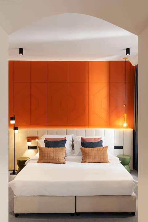 Oborishte 63,The Art Boutique Hotel by Sandglass — photo 8
