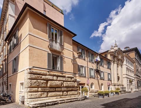 Hotel Indigo Rome - St. George by IHG — photo 3