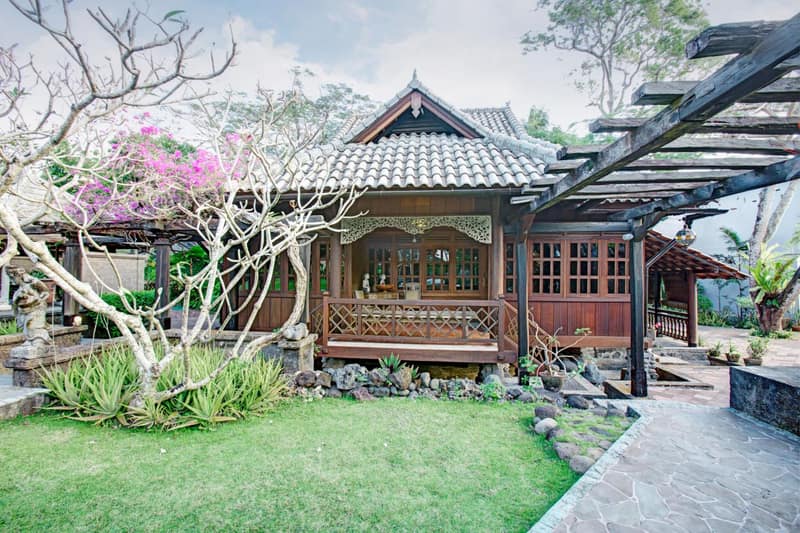 Alindra Villas & Spa — building