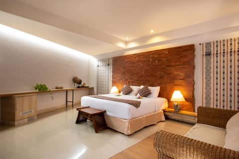 Alindra Villas & Spa — hotel room
