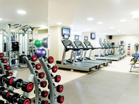 Crown Metropol Perth — activities & amenities