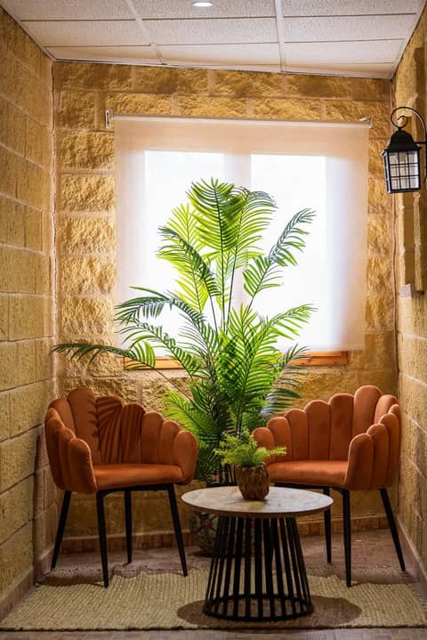 Hotel Plaza Del Castillo — lounge