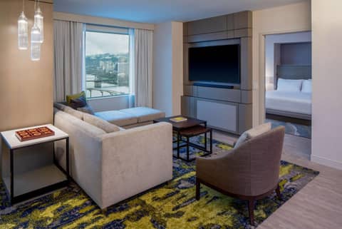 Hyatt Regency Portland at the Oregon Convention Center — photo 3