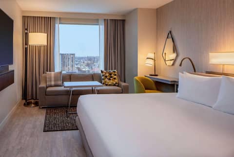 Hyatt Regency Portland at the Oregon Convention Center — photo 8