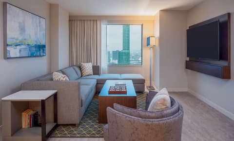 Hyatt Regency Portland at the Oregon Convention Center — photo 9