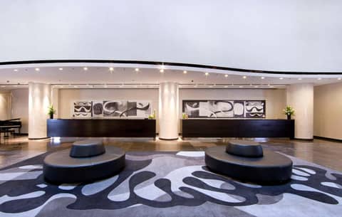 InterContinental Brisbane by IHG — recepcion & lobby