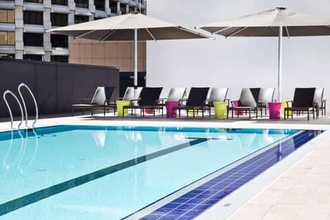 InterContinental Brisbane by IHG — recepcion & lobby