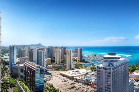 Renaissance Honolulu Hotel & Spa — photo 4