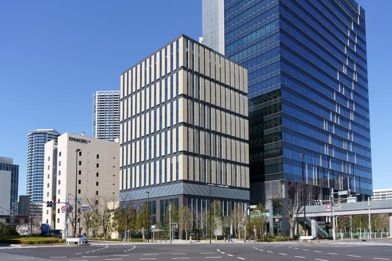 Premier hotel -CABIN PRESIDENT- Tokyo — building