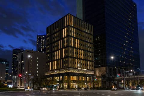 Premier hotel -CABIN PRESIDENT- Tokyo — photo 2
