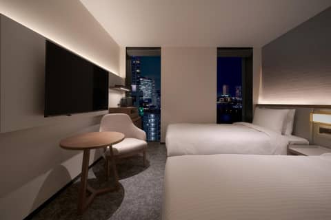 Premier hotel -CABIN PRESIDENT- Tokyo — photo 4