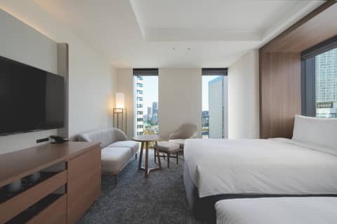 Premier hotel -CABIN PRESIDENT- Tokyo — photo 6