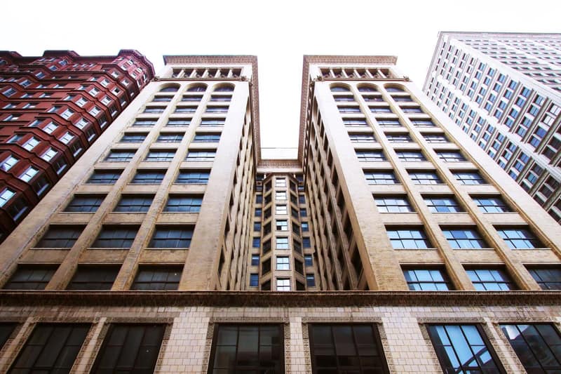 Hotel Saint Louis, Autograph Collection — building