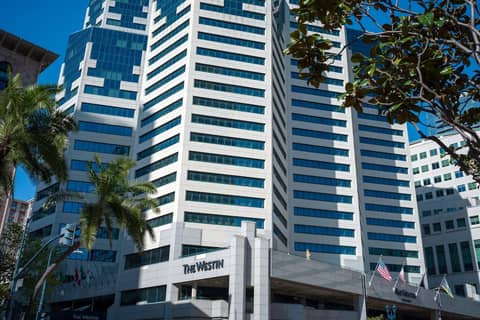 The Westin San Diego Bayview — photo 6