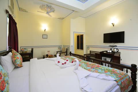 Mahal Khandela-A Heritage Hotel — photo 2