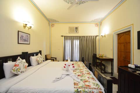 Mahal Khandela-A Heritage Hotel — photo 3
