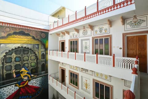 Mahal Khandela-A Heritage Hotel — photo 7