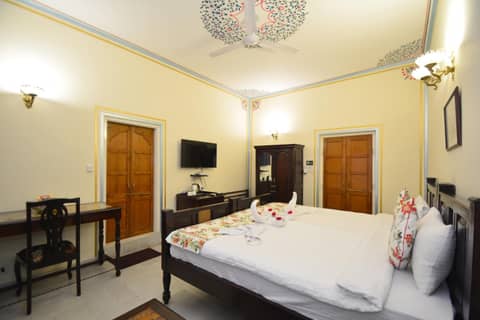 Mahal Khandela-A Heritage Hotel — photo 9