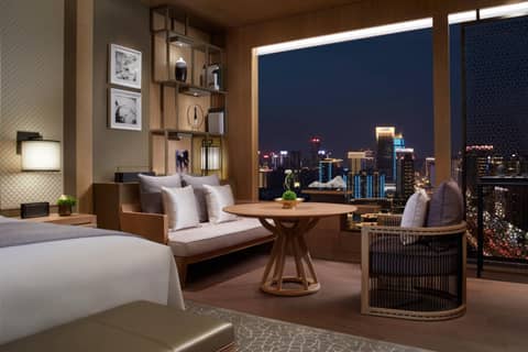 The Ritz-Carlton, Xi'an — photo 6