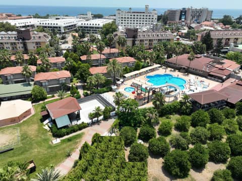 MIR'AMOR GARDEN Resort Hotel-ALL INCLUSIVE — photo 3