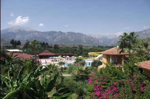 MIR'AMOR GARDEN Resort Hotel-ALL INCLUSIVE — photo 4