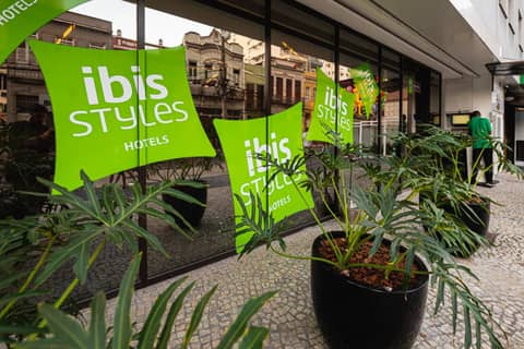 ibis Styles Rio de Janeiro Botafogo — photo 7