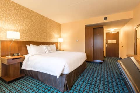 Fairfield Inn & Suites by Marriott Asheville Tunnel Road — photo 2