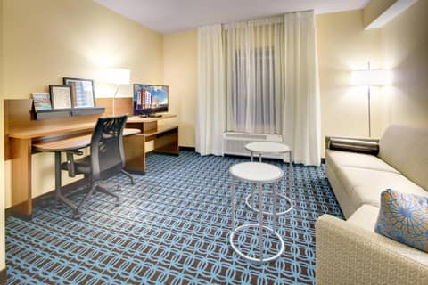 Fairfield Inn & Suites by Marriott Asheville Tunnel Road — photo 7
