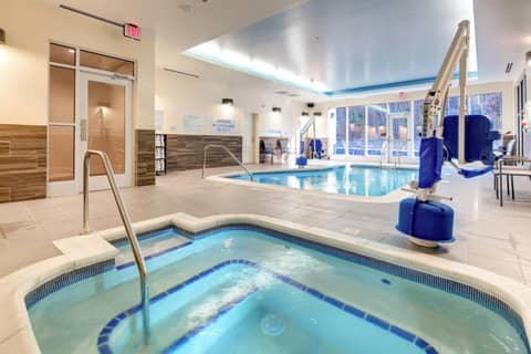Fairfield Inn & Suites by Marriott Asheville Tunnel Road — photo 8