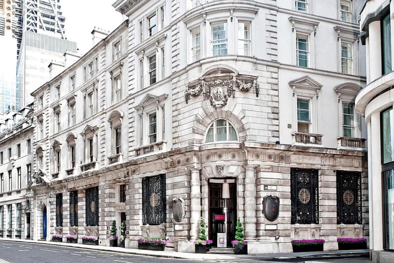 Threadneedles, Autograph Collection — building