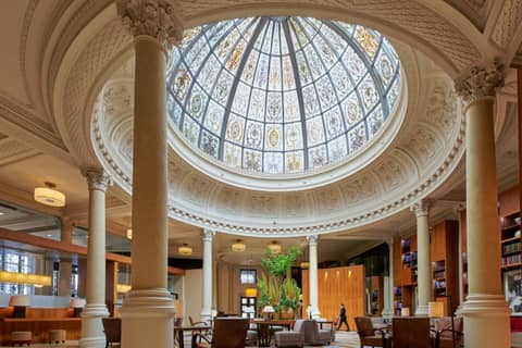 Threadneedles, Autograph Collection — restaurant