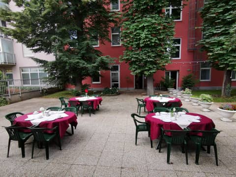 Garten- und Kunsthotel Gabriel City — photo 3