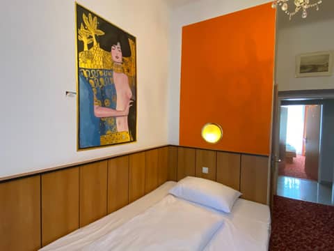 Garten- und Kunsthotel Gabriel City — photo 6