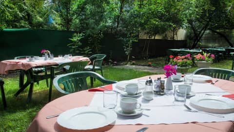 Garten- und Kunsthotel Gabriel City — photo 8